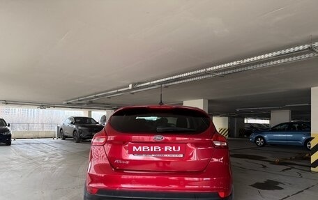 Ford Focus III, 2018 год, 1 190 000 рублей, 4 фотография