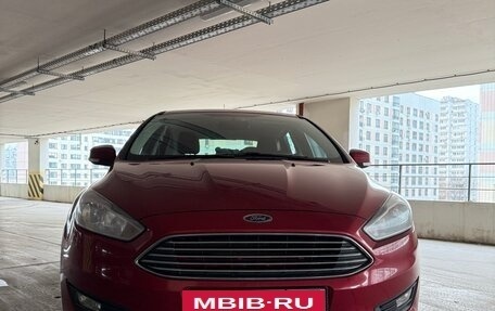 Ford Focus III, 2018 год, 1 190 000 рублей, 2 фотография