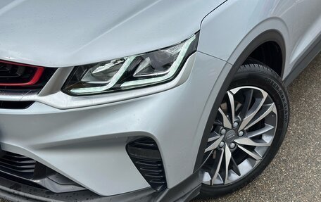Geely Coolray I, 2021 год, 1 710 000 рублей, 2 фотография