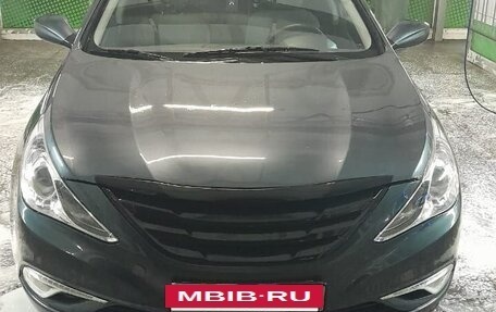 Hyundai Sonata VI, 2010 год, 1 250 000 рублей, 2 фотография