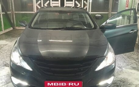 Hyundai Sonata VI, 2010 год, 1 250 000 рублей, 5 фотография