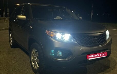 KIA Sorento II рестайлинг, 2010 год, 1 250 000 рублей, 2 фотография