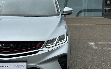 Geely Coolray I, 2021 год, 1 710 000 рублей, 4 фотография