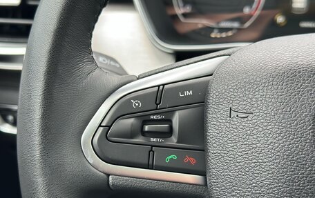 Geely Coolray I, 2021 год, 1 710 000 рублей, 28 фотография