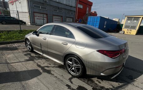 Mercedes-Benz CLA, 2020 год, 3 333 333 рублей, 6 фотография
