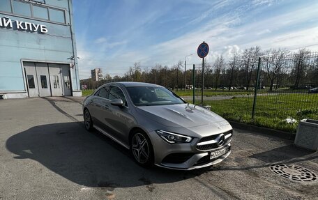 Mercedes-Benz CLA, 2020 год, 3 333 333 рублей, 3 фотография