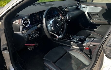 Mercedes-Benz CLA, 2020 год, 3 333 333 рублей, 8 фотография