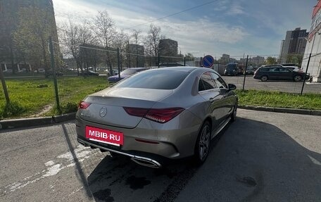 Mercedes-Benz CLA, 2020 год, 3 333 333 рублей, 5 фотография