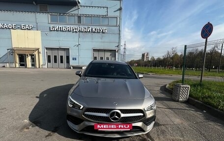 Mercedes-Benz CLA, 2020 год, 3 333 333 рублей, 2 фотография