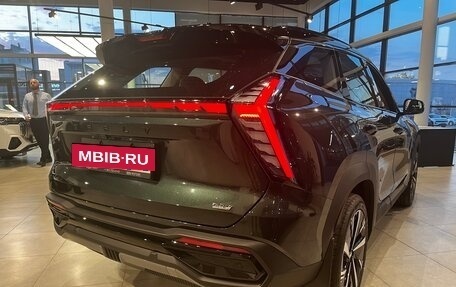 Geely Atlas, 2024 год, 4 017 190 рублей, 9 фотография