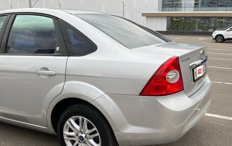 Ford Focus II рестайлинг, 2008 год, 570 000 рублей, 9 фотография