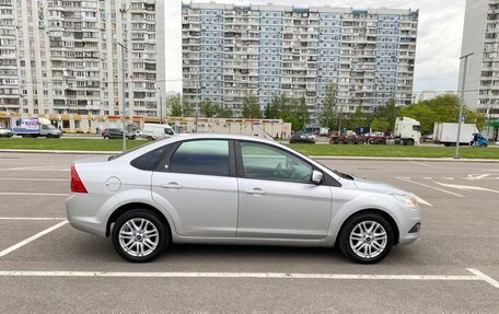 Ford Focus II рестайлинг, 2008 год, 570 000 рублей, 5 фотография