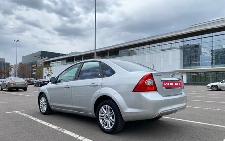 Ford Focus II рестайлинг, 2008 год, 570 000 рублей, 3 фотография