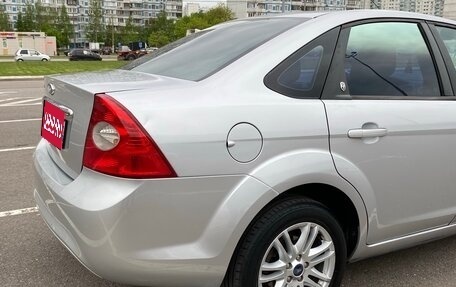 Ford Focus II рестайлинг, 2008 год, 570 000 рублей, 10 фотография