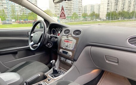 Ford Focus II рестайлинг, 2008 год, 570 000 рублей, 22 фотография