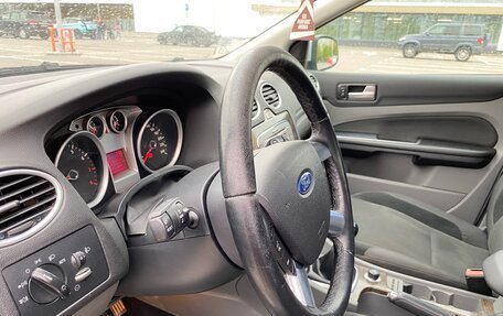 Ford Focus II рестайлинг, 2008 год, 570 000 рублей, 23 фотография