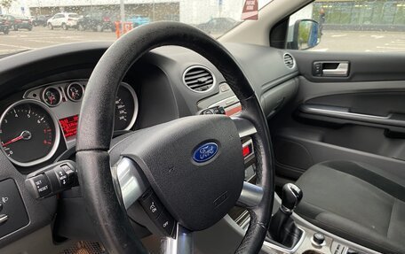 Ford Focus II рестайлинг, 2008 год, 570 000 рублей, 24 фотография