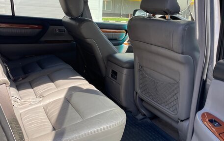 Lexus LX II, 2004 год, 1 890 000 рублей, 5 фотография