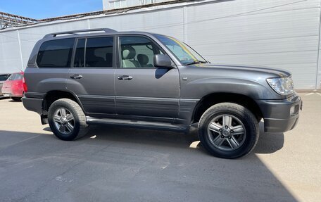 Lexus LX II, 2004 год, 1 890 000 рублей, 3 фотография