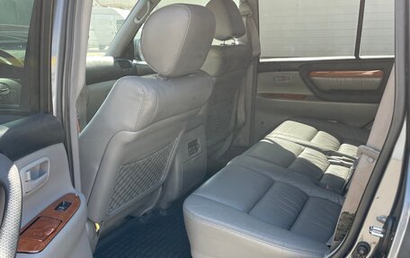 Lexus LX II, 2004 год, 1 890 000 рублей, 4 фотография