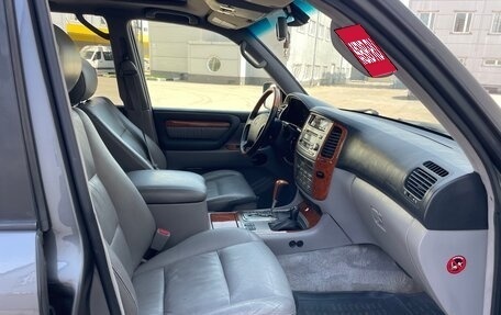 Lexus LX II, 2004 год, 1 890 000 рублей, 6 фотография