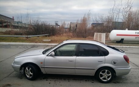 Toyota Corolla, 1997 год, 220 000 рублей, 4 фотография