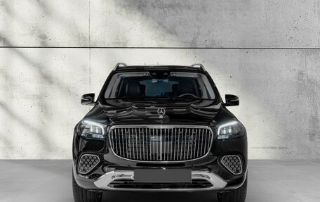 Mercedes-Benz Maybach GLS I, 2025 год, 26 600 000 рублей, 2 фотография