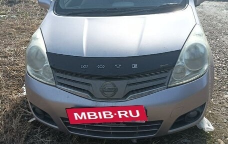 Nissan Note II рестайлинг, 2009 год, 550 000 рублей, 4 фотография