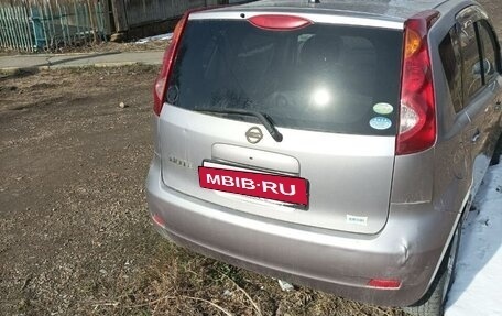 Nissan Note II рестайлинг, 2009 год, 550 000 рублей, 3 фотография