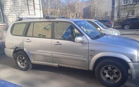 Suzuki Grand Vitara, 2003 год, 420 000 рублей, 2 фотография