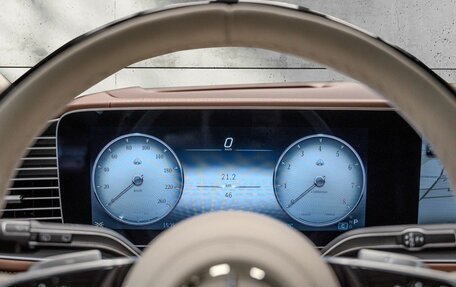 Mercedes-Benz Maybach GLS I, 2025 год, 26 600 000 рублей, 8 фотография