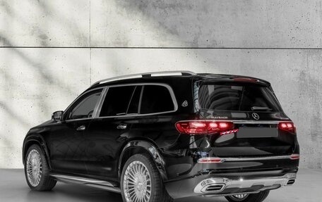 Mercedes-Benz Maybach GLS I, 2025 год, 26 600 000 рублей, 5 фотография