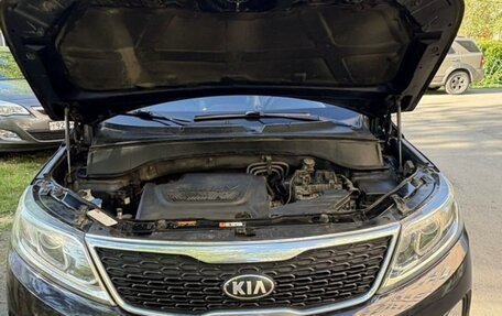 KIA Sorento II рестайлинг, 2014 год, 1 840 000 рублей, 14 фотография