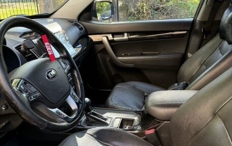KIA Sorento II рестайлинг, 2014 год, 1 840 000 рублей, 11 фотография