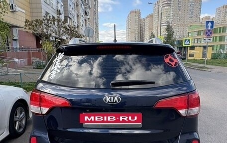 KIA Sorento II рестайлинг, 2014 год, 1 840 000 рублей, 4 фотография