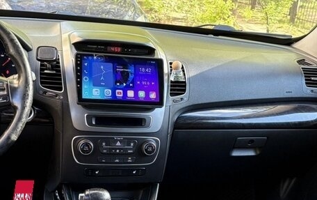 KIA Sorento II рестайлинг, 2014 год, 1 840 000 рублей, 12 фотография