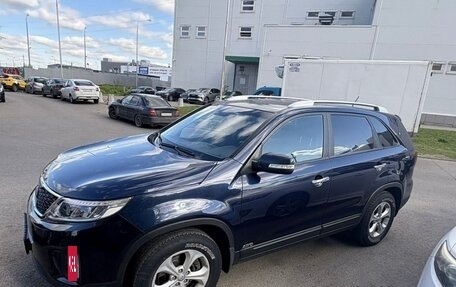 KIA Sorento II рестайлинг, 2014 год, 1 840 000 рублей, 2 фотография