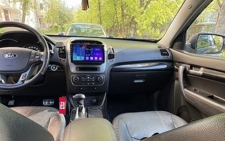KIA Sorento II рестайлинг, 2014 год, 1 840 000 рублей, 13 фотография