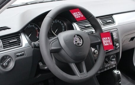 Skoda Rapid I, 2019 год, 1 300 000 рублей, 10 фотография