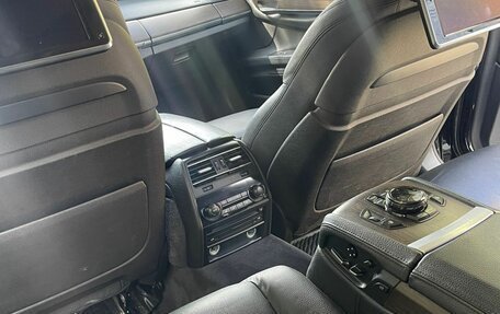 BMW 7 серия, 2013 год, 1 450 000 рублей, 10 фотография