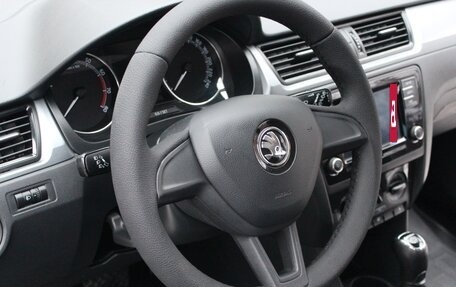 Skoda Rapid I, 2019 год, 1 300 000 рублей, 18 фотография