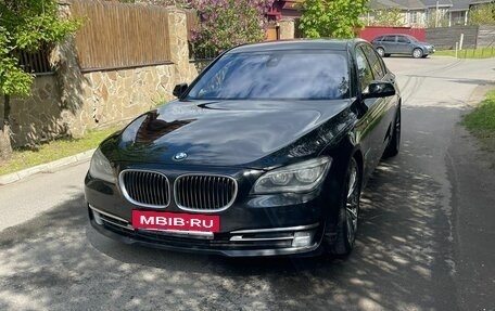 BMW 7 серия, 2013 год, 1 450 000 рублей, 7 фотография