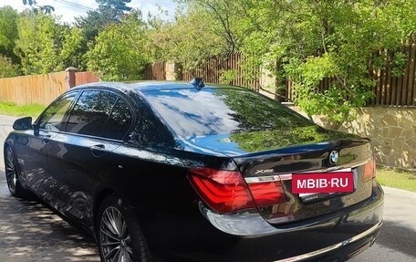 BMW 7 серия, 2013 год, 1 450 000 рублей, 2 фотография