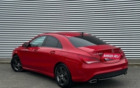 Mercedes-Benz CLA, 2013 год, 1 750 000 рублей, 4 фотография