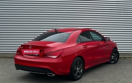 Mercedes-Benz CLA, 2013 год, 1 750 000 рублей, 2 фотография
