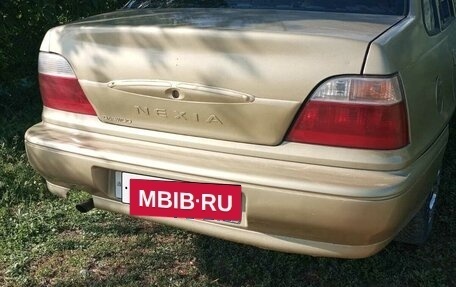 Daewoo Nexia I рестайлинг, 2007 год, 87 000 рублей, 20 фотография