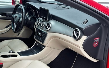 Mercedes-Benz CLA, 2013 год, 1 750 000 рублей, 10 фотография