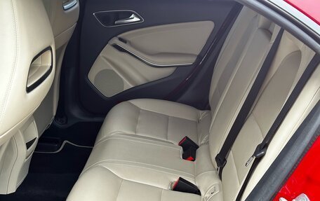 Mercedes-Benz CLA, 2013 год, 1 750 000 рублей, 13 фотография