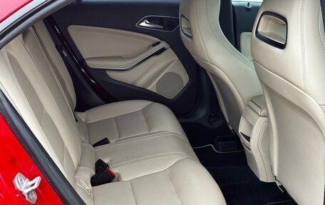 Mercedes-Benz CLA, 2013 год, 1 750 000 рублей, 14 фотография