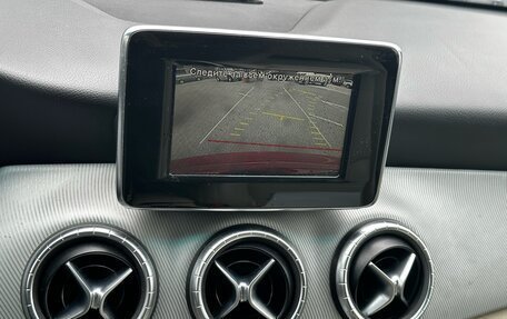 Mercedes-Benz CLA, 2013 год, 1 750 000 рублей, 12 фотография